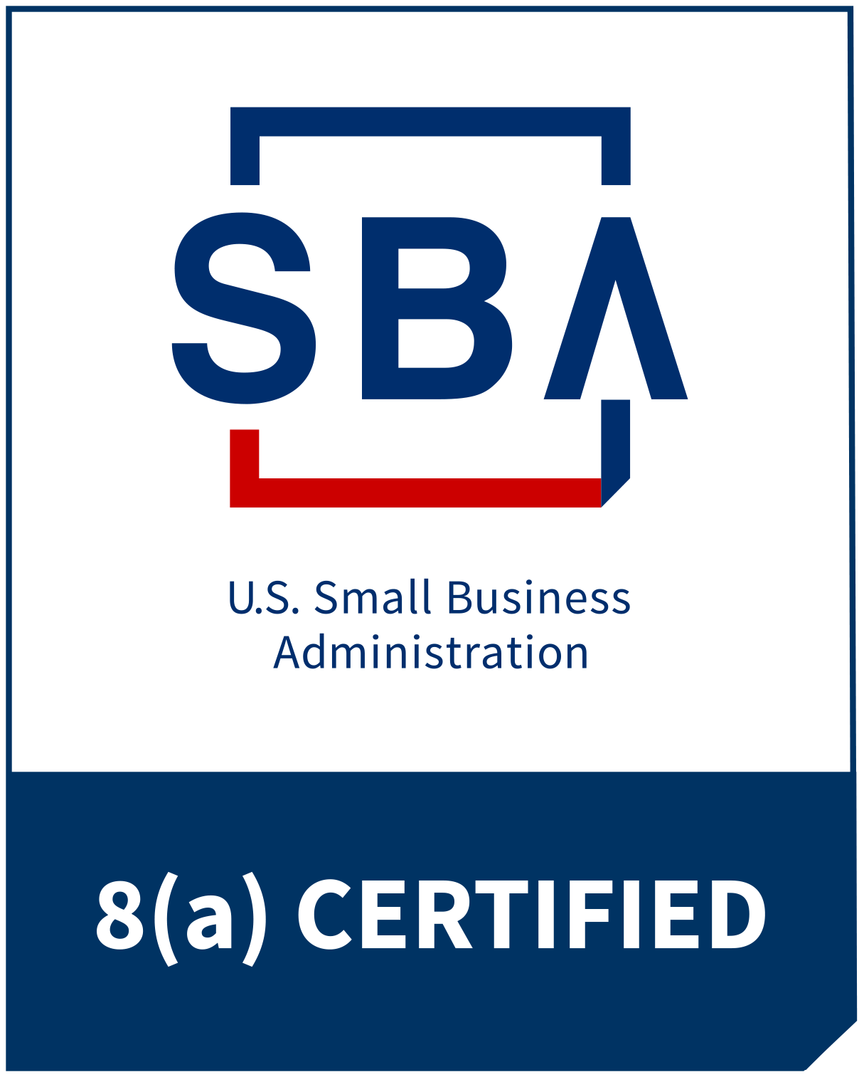 8(a) Certification Logo